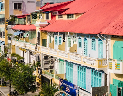 Khánh thành công trình chỉnh trang đường Lê Lợi sau 20 ngày thi công