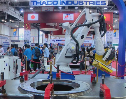 Cơ hội rộng mở ngành công nghiệp hỗ trợ