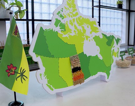 Canada giới thiệu nông sản Saskatchewan, thúc đẩy hợp tác nông nghiệp bền vững với Việt Nam
