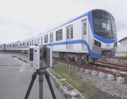 TP. Hồ Chí Minh số hóa hạ tầng Metro, hướng tới đô thị thông minh