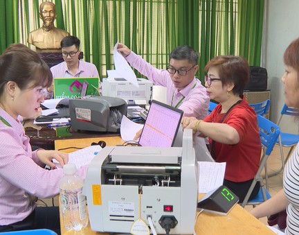 Chi nhánh Ngân hàng Chính sách xã hội TP.HCM sau sáp nhập: Ổn định hoạt động, phục vụ hiệu quả người dân