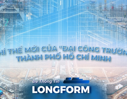 Góc nhìn HTV: Khí thế mới của “đại công trường” TP. Hồ Chí Minh