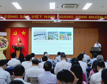TP. Hồ Chí Minh định hình không gian phát triển siêu đô thị sau sáp nhập