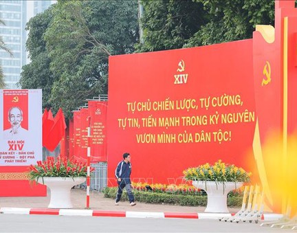 Đại hội XIV của Đảng: 'Mở đường' cho kinh tế tư nhân bứt phá