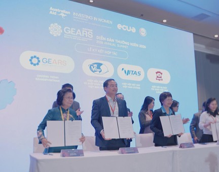 Diễn đàn Gears VietNam 2026: Lãnh đạo và văn hóa doanh nghiệp trong kiến tạo môi trường làm việc bền vững