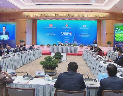 Doanh nghiệp chủ động chuyển đổi xanh, phát triển bền vững