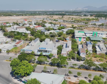 Xây dựng nông thôn mới - xây dựng những vùng quê đáng sống