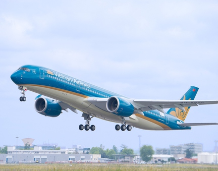 Vietnam Airlines mở đường bay thẳng Hà Nội – Amsterdam