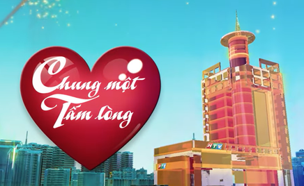 Chung tay vì miền Trung - HTV phát động chương trình hỗ trợ khẩn cấp