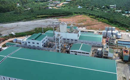 Nổ bình hơi, 2 công nhân tử vong