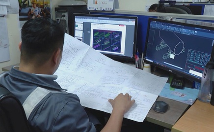 Kỹ sư Nguyễn Văn Lộc: "Sống đẹp" bắt đầu từ sự bền bỉ sáng tạo mỗi ngày