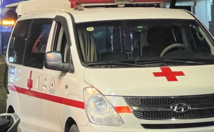 Nam sinh tử vong trong khuôn viên trường đại học ở TP. Hồ Chí Minh