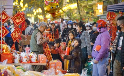 Chỉ thị của Ban Bí thư về việc tổ chức Tết Bính Ngọ năm 2026