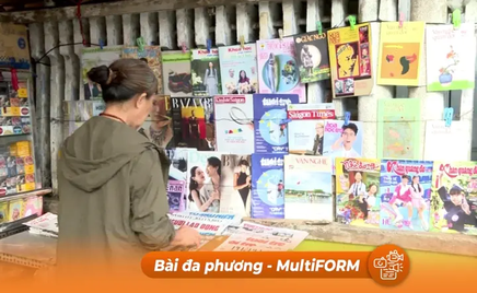 Từ báo giấy đến báo chí đa nền tảng: Hành trình thích ứng và gìn giữ giá trị cốt lõi