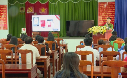 Gần 3.000 doanh nghiệp TP. Hồ Chí Minh được phổ biến quy định mới về PCCC