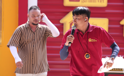 Mái ấm gia đình Việt - Tập 55: Thái Vũ, Vinh Râu