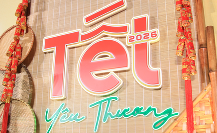 Tết yêu thương - Chăm lo Tết ấm no cho người lao động thu gom rác