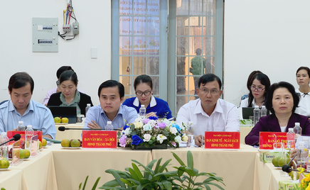 TP. Hồ Chí Minh: Tháo gỡ "nút thắt" cho các dự án trọng điểm tại bán đảo Thanh Đa