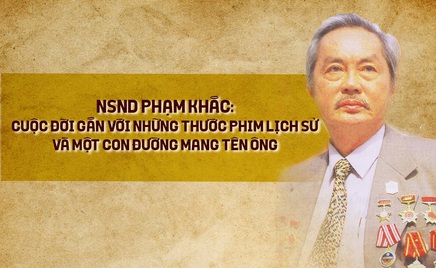 Con đường Phạm Khắc: Một con đường - Một dấu ấn di sản