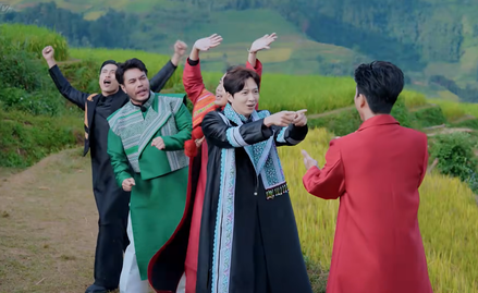 2 Ngày 1 Đêm 5 - Tập 8