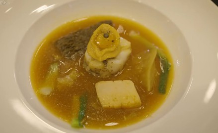 Ẩm thực Việt Nam chinh phục các đầu bếp Michelin | Tập 5 100 Flavors - Michelin-Starred Chefs