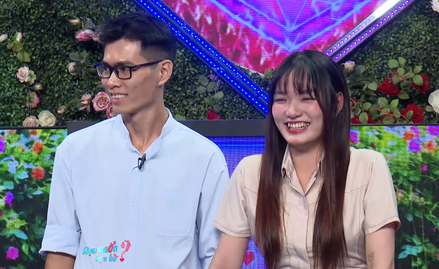 “Quen ai cũng như tình đầu”, cô gái khiến trường quay bất ngờ | Tập 43 - Bạn muốn hẹn hò