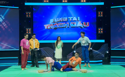 Song tài thách đấu 2 - Tập 24