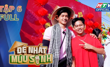 Đệ nhất mưu sinh - Tập 6: Huy Khánh trở thành quán quân mùa đặc biệt