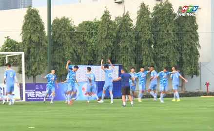 U23 Việt Nam hội quân, hướng đến giải đấu tại Trung Quốc