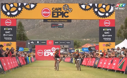Chặng 3 giải xe đạp địa hình Cape Epic