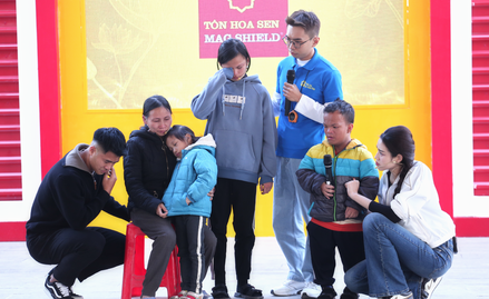 "Mái ấm gia đình Việt" 2026 - Tập 3: Hà Đức Chinh, Hoa hậu Đỗ Thị Hà