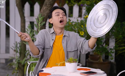 Lẹ không trễ tàu - Tập 19: Đam mê ca hát