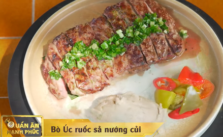 Quán ăn hạnh phúc 2026 - Tập 10: Ẩm thực bên dòng Mê Kông