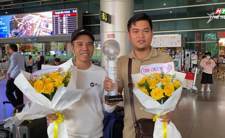 Việt Nam lần thứ 2 vô địch Carom 3 băng đồng đội thế giới