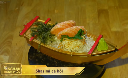 Quán ăn hạnh phúc 2026 - Tập 12: Croissant và sushi