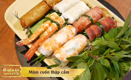 Quán ăn hạnh phúc 2026 - Tập 24: Secret Garden