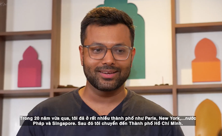 Quán ăn hạnh phúc 2026 - Tập 23: Little India