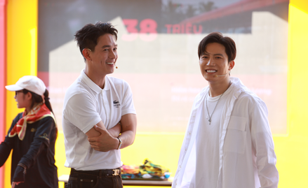 Mái ấm gia đình Việt 2026 - Tập 16: Song Luân, Anh Tú
