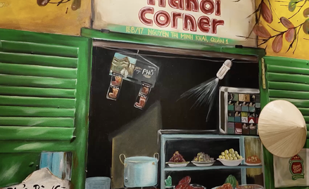 Quán ăn hạnh phúc 2026 - Tập 34: Hanoi Corner