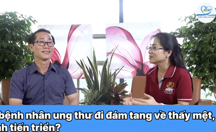 HTV Chiến thắng ung thư: Người ung thư có nên đi đám tang?