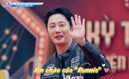 Running Man - Chạy Ngay Đi | Tập 8: Hari Won, Lê Xuân Tiền và Jung Il Woo cùng tranh tài diễn xuất