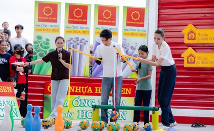 Mái ấm gia đình Việt 2026 - Tập 30: Hoàng Phương, Thành Đạt