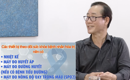 HTV Chiến thắng ung thư: Sau hóa trị, ăn gì để nhanh hồi phục?