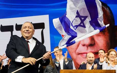 Bầu cử Quốc hội Israel rơi vào thế bế tắc