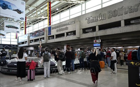 Mỹ nới cảnh báo đi lại tới Venezuela