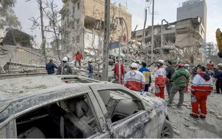 Israel: Các cuộc tấn công vào Iran "sẽ leo thang và mở rộng"