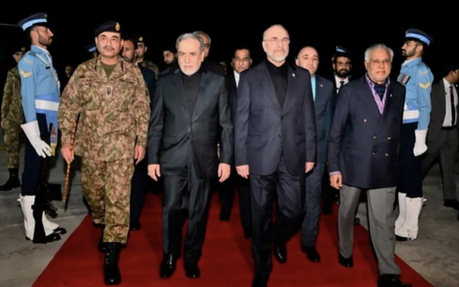 Phái đoàn Mỹ đã đến Pakistan, chuẩn bị cho cuộc gặp cấp cao với Iran