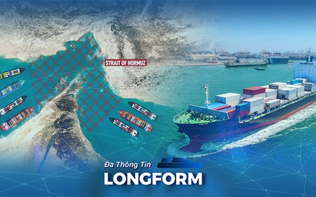 NRTG: An ninh năng lượng: Cú sốc từ eo biển Hormuz