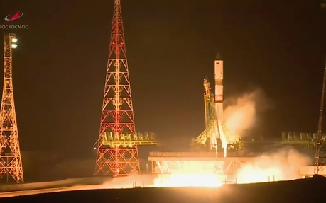 Nga đưa tàu chở hàng không người lái Progress 95 lên ISS