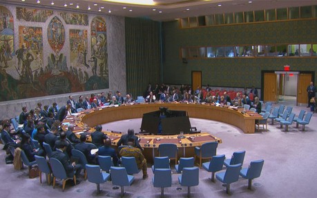 Hội đồng bảo an LHQ tranh luận về cách kiểm soát eo biển Hormuz